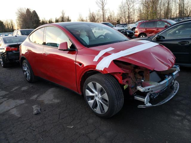 Photo 3 VIN: 7SAYGDEE7PF831651 - TESLA MODEL Y 