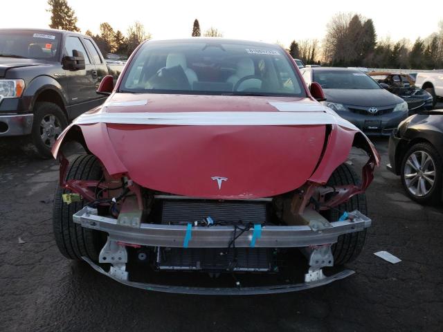 Photo 4 VIN: 7SAYGDEE7PF831651 - TESLA MODEL Y 