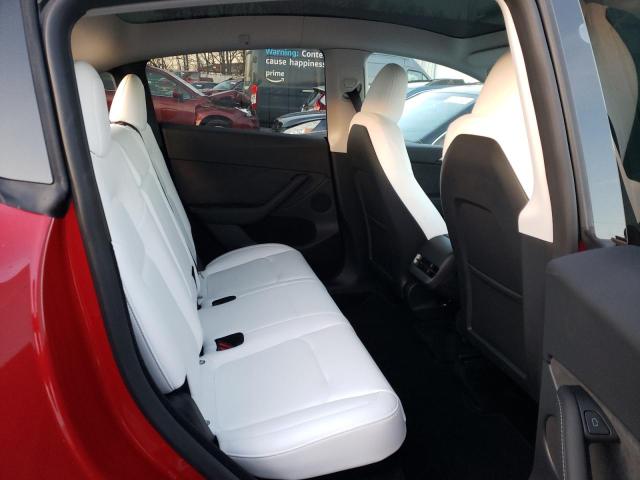 Photo 9 VIN: 7SAYGDEE7PF831651 - TESLA MODEL Y 