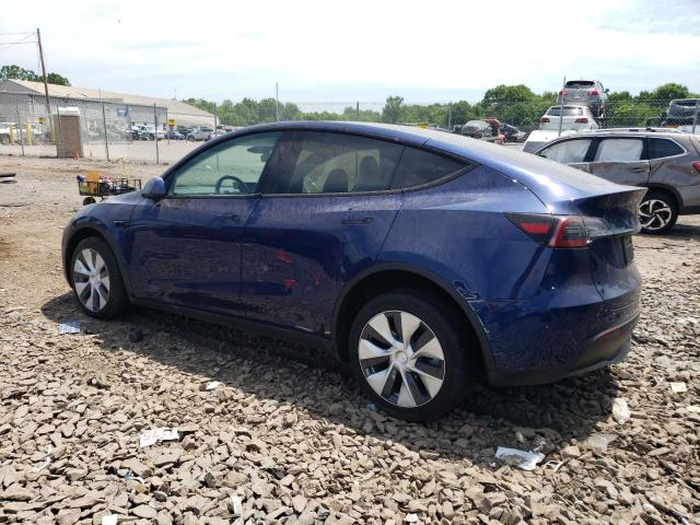 Photo 1 VIN: 7SAYGDEE7PF841452 - TESLA MODEL Y 