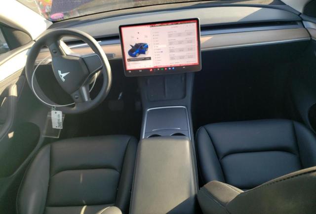 Photo 7 VIN: 7SAYGDEE7PF847087 - TESLA MODEL Y 