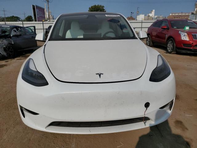 Photo 4 VIN: 7SAYGDEE7PF871647 - TESLA MODEL Y 