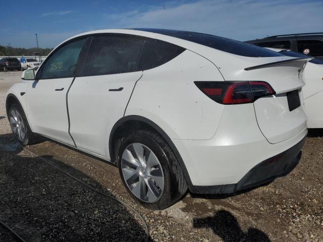 Photo 1 VIN: 7SAYGDEE7PF871681 - TESLA MODEL Y 