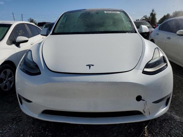 Photo 4 VIN: 7SAYGDEE7PF871681 - TESLA MODEL Y 