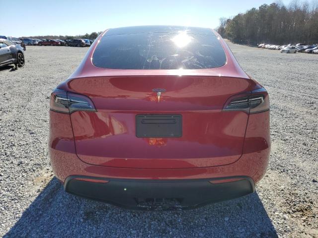 Photo 5 VIN: 7SAYGDEE7PF874189 - TESLA MODEL Y 