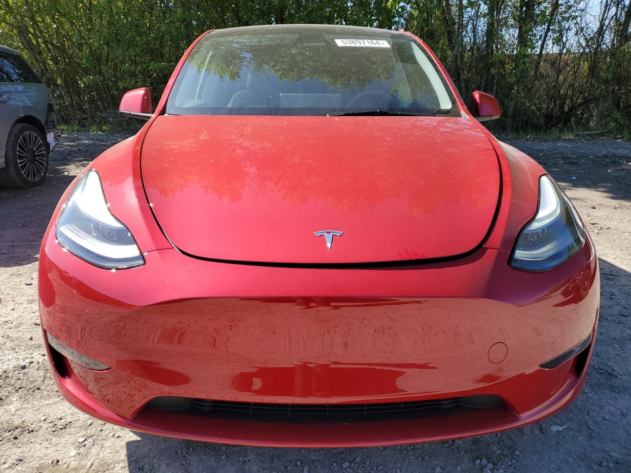 Photo 4 VIN: 7SAYGDEE7PF901505 - TESLA MODEL Y 