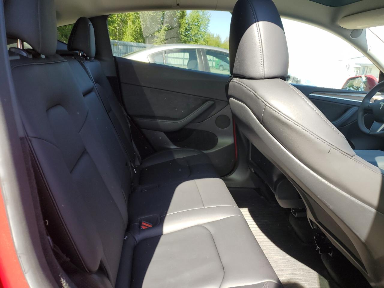 Photo 9 VIN: 7SAYGDEE7PF901505 - TESLA MODEL Y 