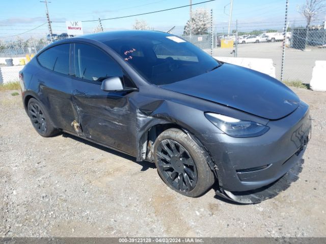 Photo 0 VIN: 7SAYGDEE7PF981050 - TESLA MODEL Y 