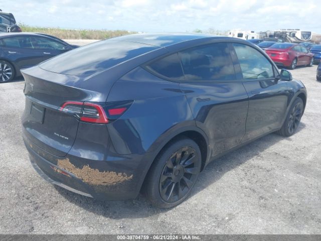 Photo 3 VIN: 7SAYGDEE7RA281254 - TESLA MODEL Y 