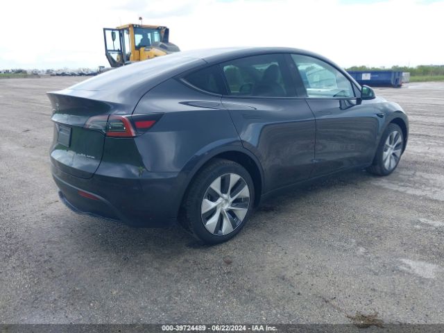 Photo 3 VIN: 7SAYGDEE7RF027398 - TESLA MODEL Y 