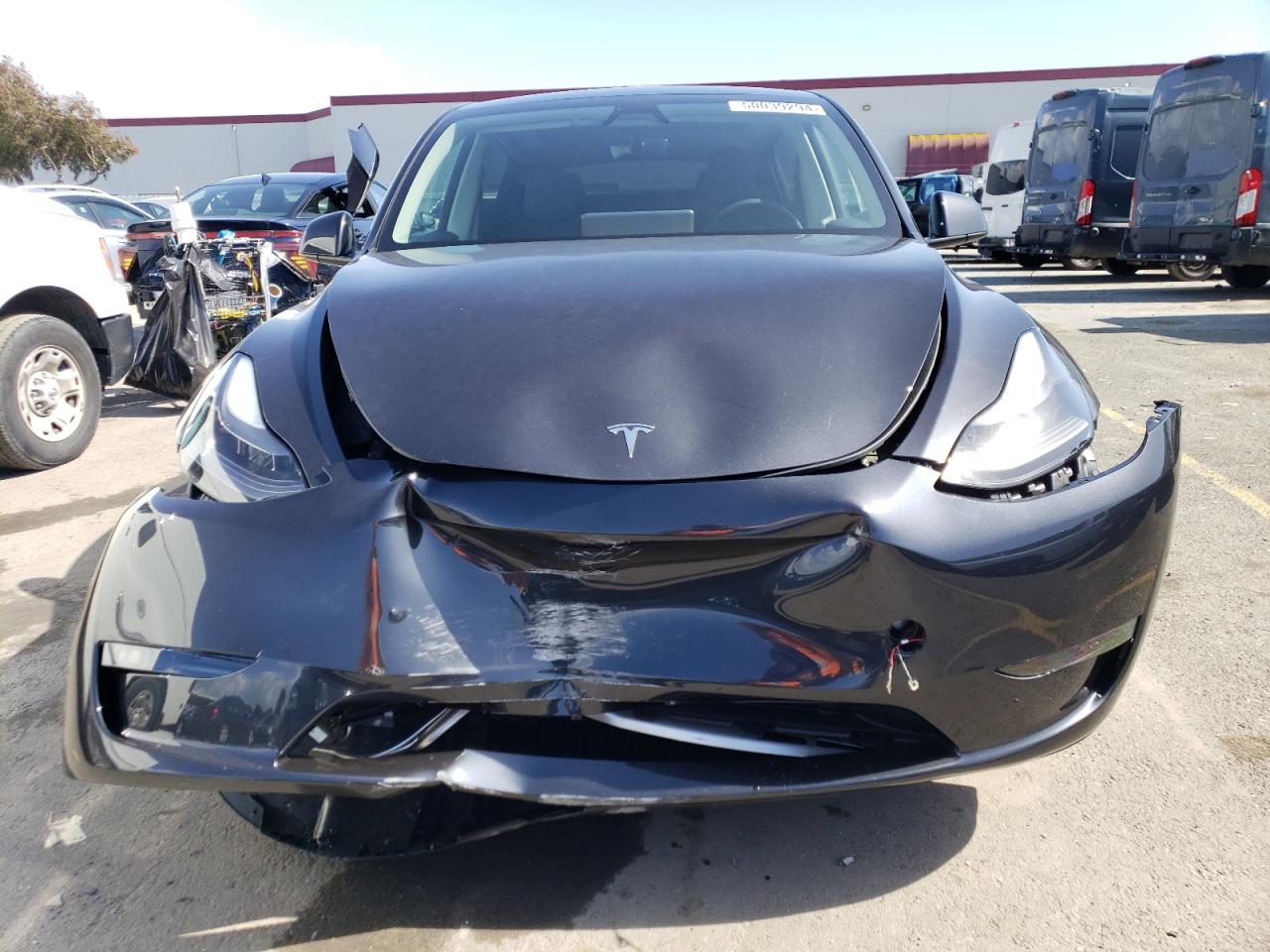 Photo 4 VIN: 7SAYGDEE7RF031564 - TESLA MODEL Y 