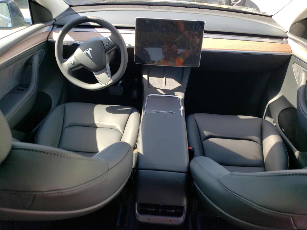 Photo 7 VIN: 7SAYGDEE7RF031564 - TESLA MODEL Y 