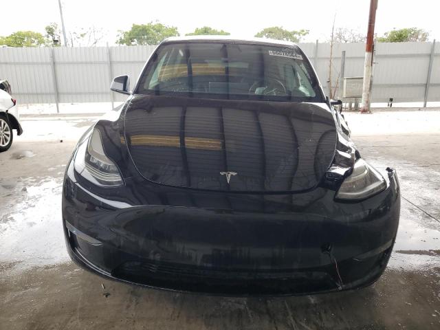 Photo 4 VIN: 7SAYGDEE8NA005983 - TESLA MODEL Y 