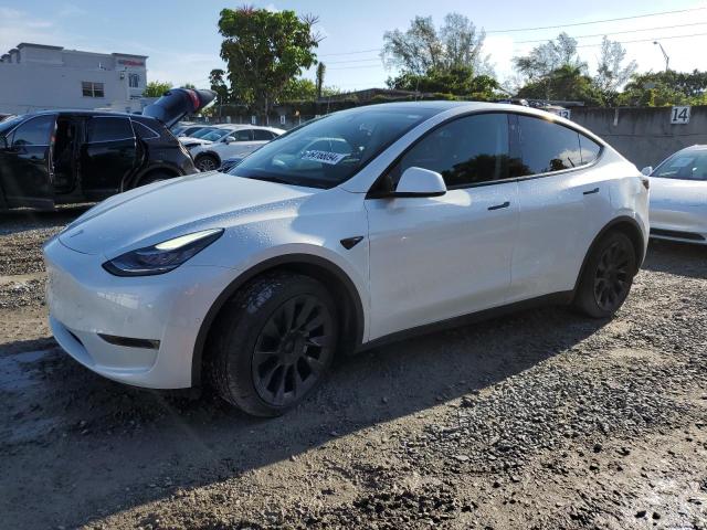 Photo 0 VIN: 7SAYGDEE8NA013937 - TESLA MODEL Y 