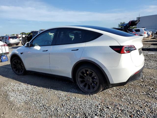 Photo 1 VIN: 7SAYGDEE8NA013937 - TESLA MODEL Y 