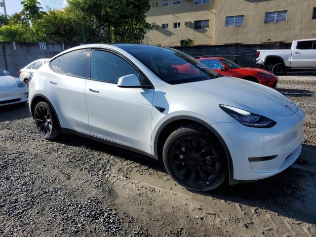 Photo 3 VIN: 7SAYGDEE8NA013937 - TESLA MODEL Y 