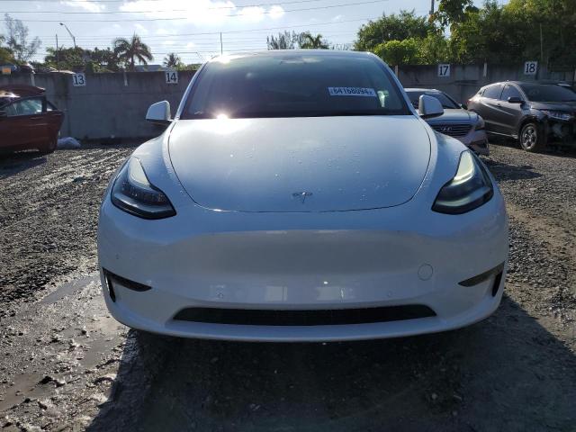 Photo 4 VIN: 7SAYGDEE8NA013937 - TESLA MODEL Y 