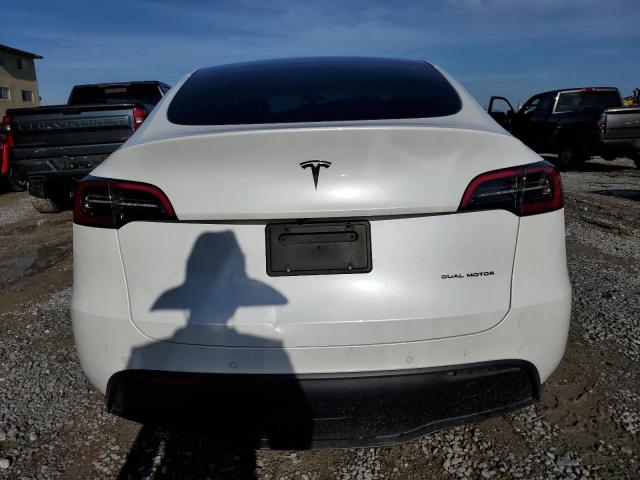 Photo 5 VIN: 7SAYGDEE8NA013937 - TESLA MODEL Y 