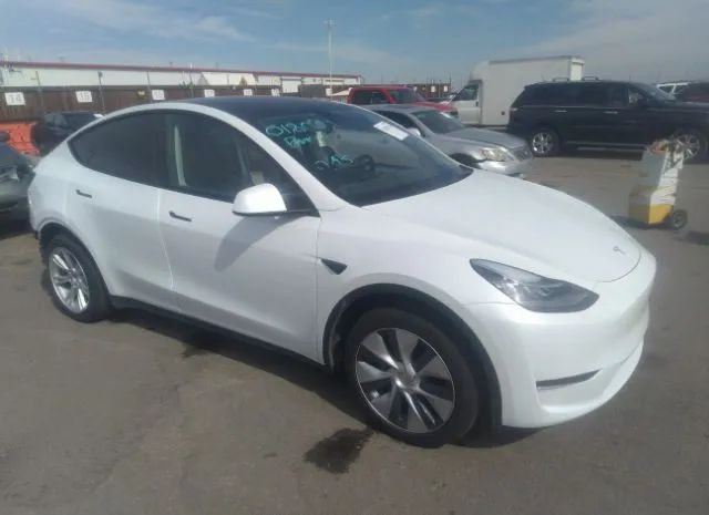 Photo 0 VIN: 7SAYGDEE8NA018099 - TESLA MODEL Y 