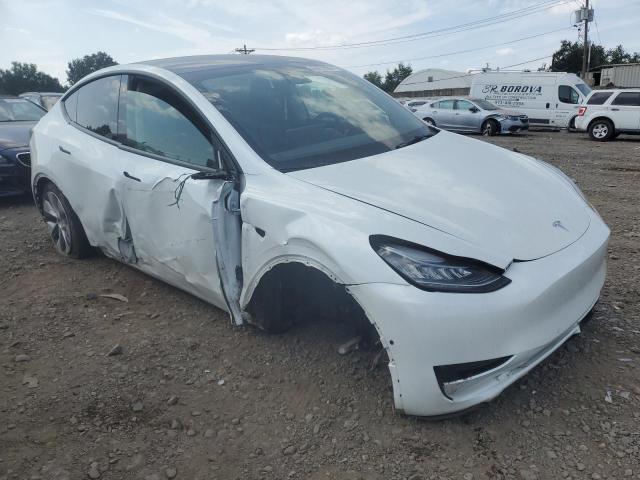 Photo 3 VIN: 7SAYGDEE8NF309642 - TESLA MODEL Y 