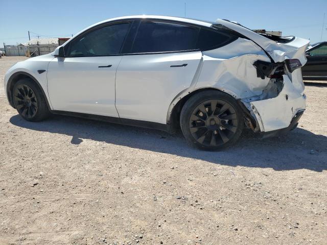 Photo 1 VIN: 7SAYGDEE8NF323749 - TESLA MODEL Y 