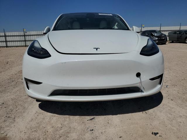 Photo 4 VIN: 7SAYGDEE8NF323749 - TESLA MODEL Y 