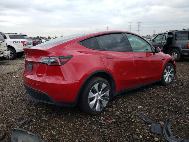 Photo 2 VIN: 7SAYGDEE8NF329101 - TESLA MODEL Y 