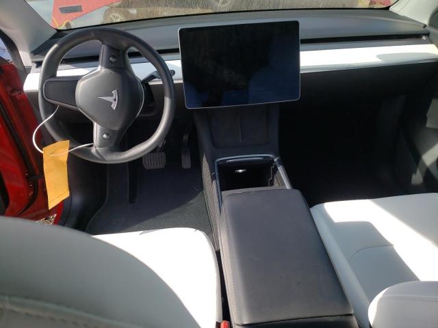 Photo 7 VIN: 7SAYGDEE8NF329101 - TESLA MODEL Y 