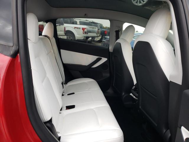 Photo 9 VIN: 7SAYGDEE8NF329101 - TESLA MODEL Y 