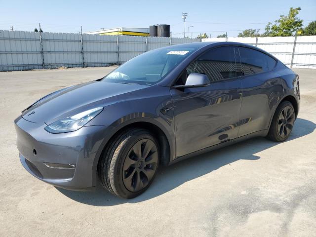 Photo 0 VIN: 7SAYGDEE8NF348991 - TESLA MODEL Y 