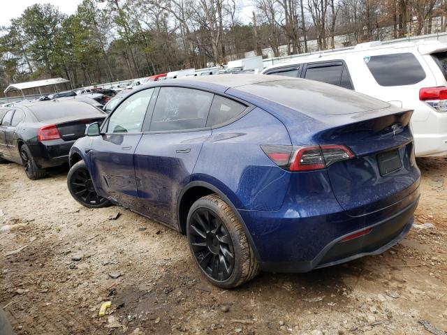 Photo 1 VIN: 7SAYGDEE8NF386009 - TESLA MODEL Y 