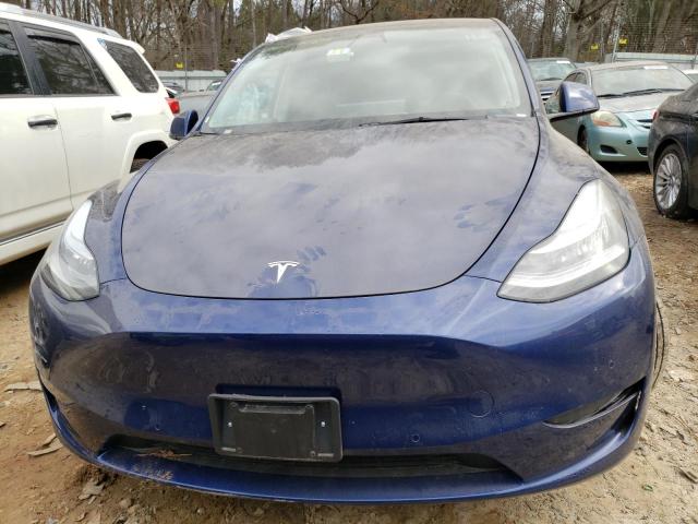 Photo 4 VIN: 7SAYGDEE8NF386009 - TESLA MODEL Y 