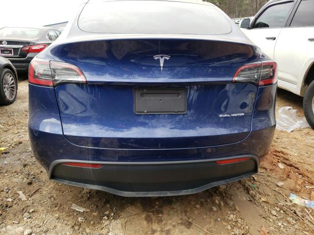 Photo 5 VIN: 7SAYGDEE8NF386009 - TESLA MODEL Y 