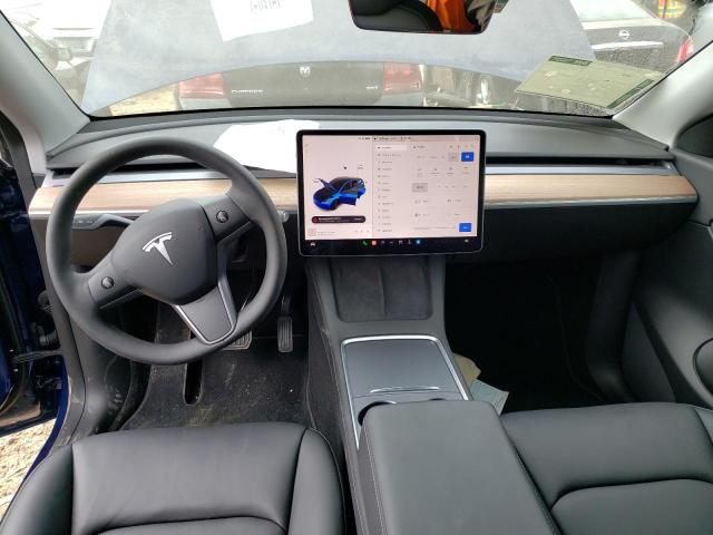 Photo 7 VIN: 7SAYGDEE8NF386009 - TESLA MODEL Y 