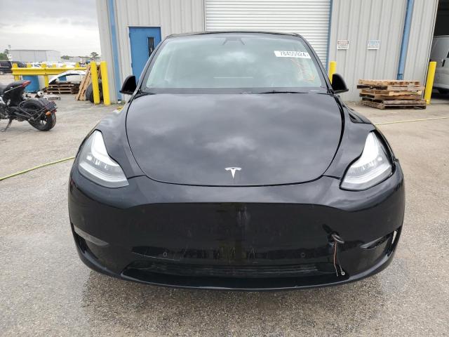 Photo 4 VIN: 7SAYGDEE8NF387208 - TESLA MODEL Y 