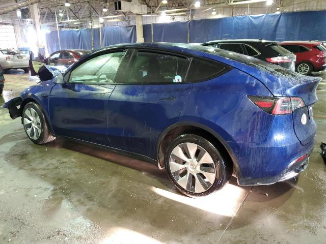 Photo 1 VIN: 7SAYGDEE8NF391338 - TESLA MODEL Y 