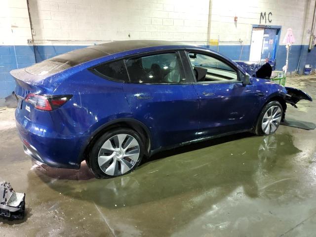 Photo 2 VIN: 7SAYGDEE8NF391338 - TESLA MODEL Y 