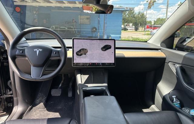 Photo 8 VIN: 7SAYGDEE8NF408641 - TESLA MODEL Y 