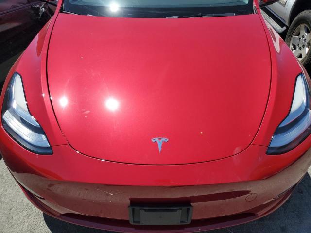 Photo 10 VIN: 7SAYGDEE8NF419283 - TESLA MODEL Y 