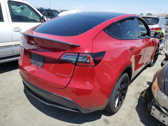 Photo 2 VIN: 7SAYGDEE8NF419283 - TESLA MODEL Y 