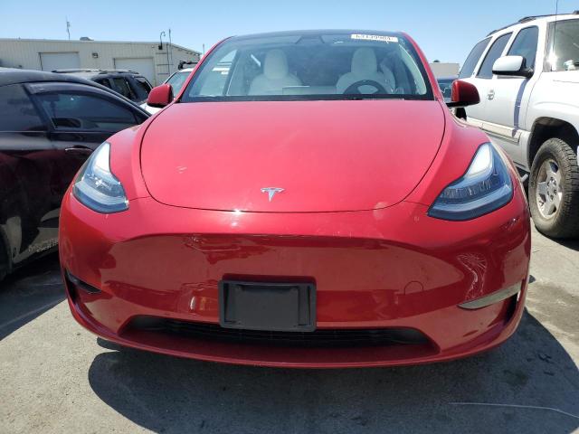 Photo 4 VIN: 7SAYGDEE8NF419283 - TESLA MODEL Y 