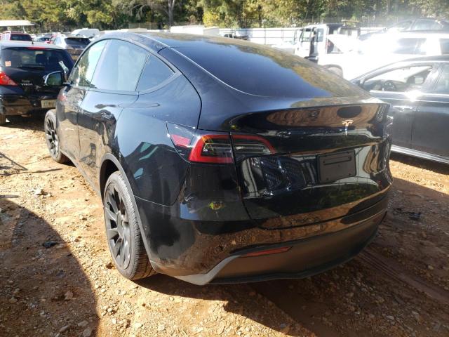 Photo 2 VIN: 7SAYGDEE8NF425410 - TESLA MODEL Y 