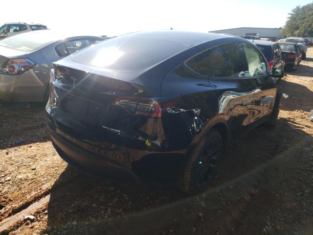 Photo 3 VIN: 7SAYGDEE8NF425410 - TESLA MODEL Y 