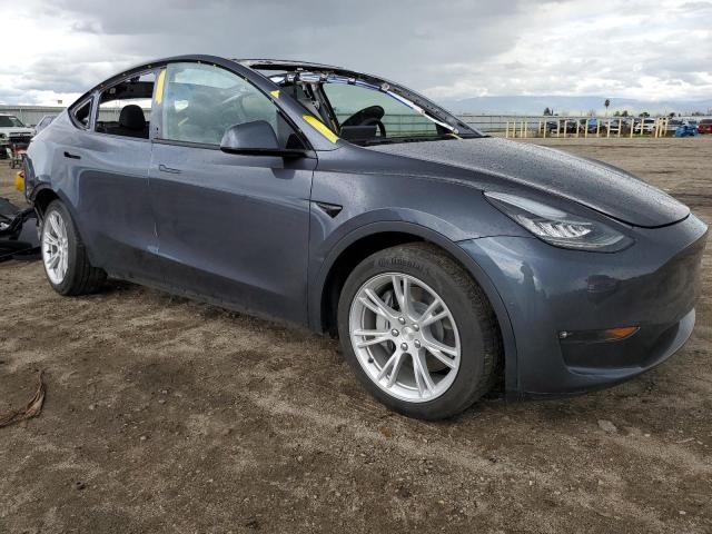 Photo 3 VIN: 7SAYGDEE8NF428050 - TESLA MODEL Y 