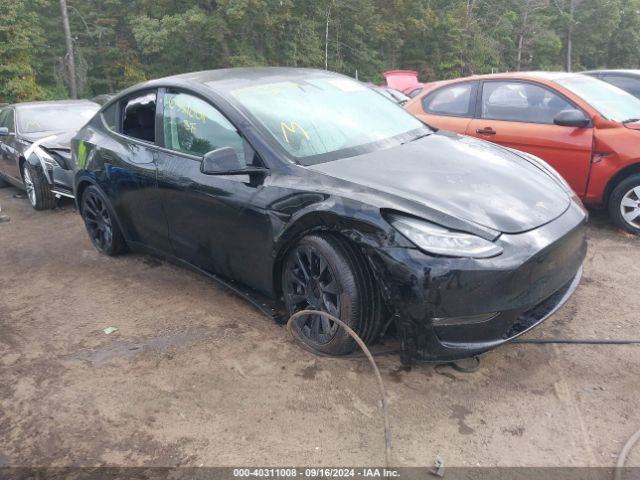 Photo 0 VIN: 7SAYGDEE8NF429568 - TESLA MODEL Y 