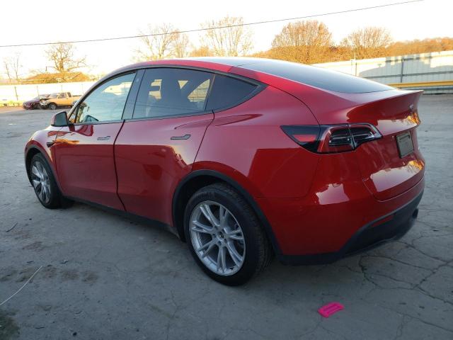 Photo 1 VIN: 7SAYGDEE8NF437220 - TESLA MODEL Y 