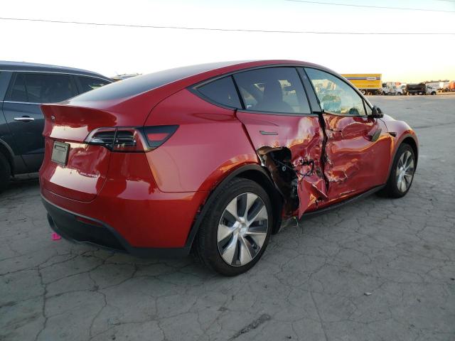 Photo 5 VIN: 7SAYGDEE8NF437220 - TESLA MODEL Y 