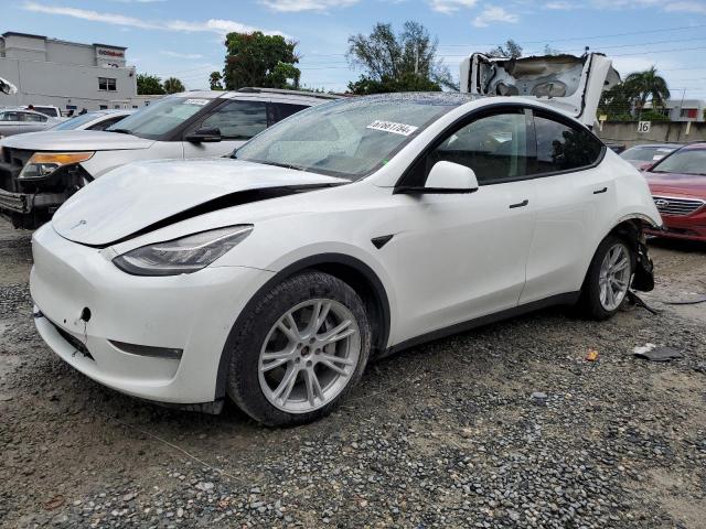 Photo 0 VIN: 7SAYGDEE8NF439730 - TESLA MODEL Y 