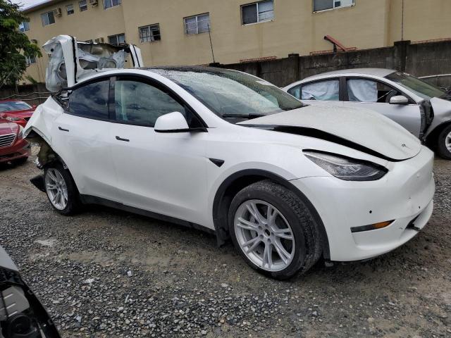 Photo 3 VIN: 7SAYGDEE8NF439730 - TESLA MODEL Y 