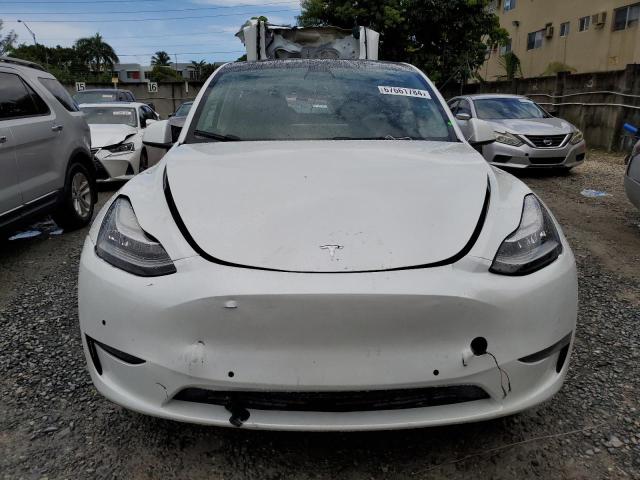 Photo 4 VIN: 7SAYGDEE8NF439730 - TESLA MODEL Y 